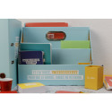 Jemedisais, Organisateur bureau nomade 35,5x20x28,5 cm/ Pce