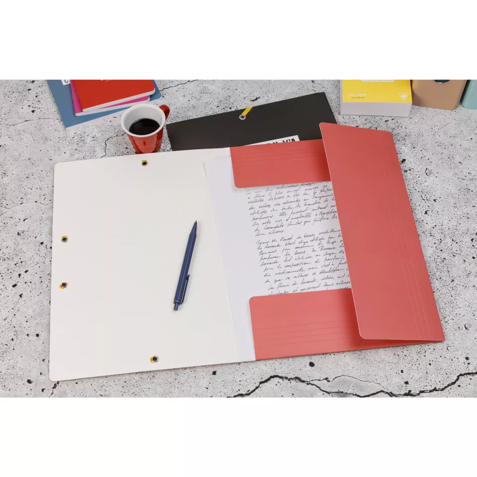 Jemedisais, Elastic folder 24x32cm-/ Pc.