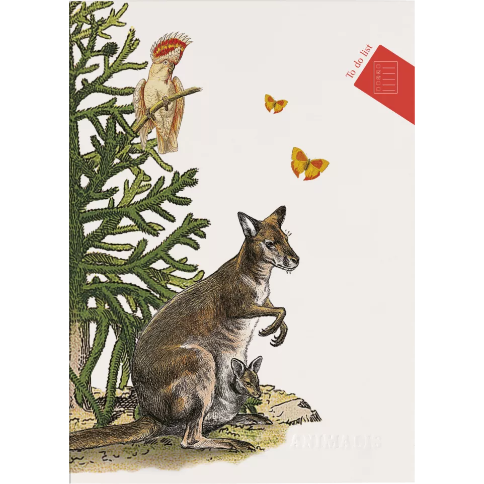 Animalis, To do list nbk A5-/ Pc.