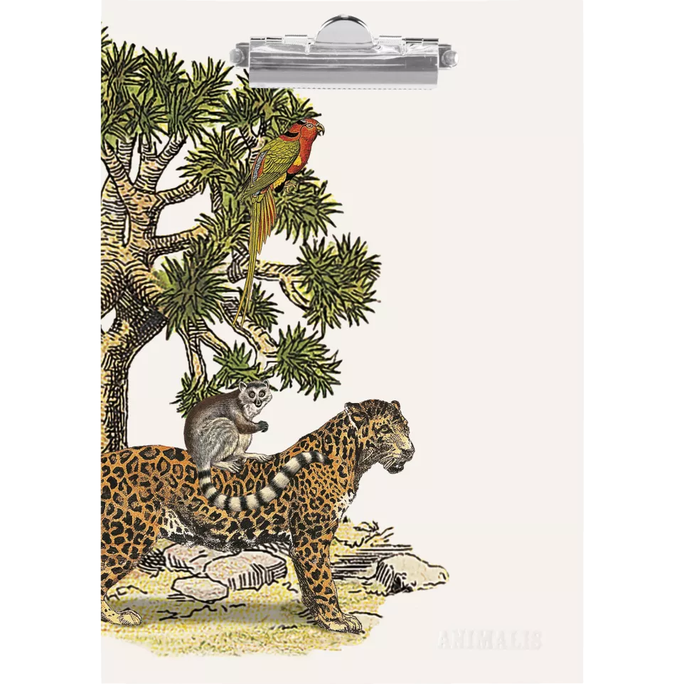 Animalis, Porte-bloc 23x33cm/ Pce