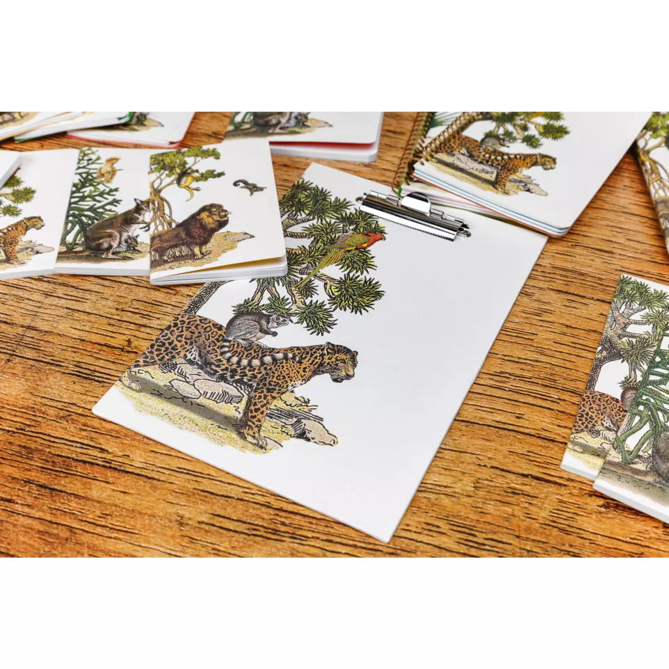 Animalis, Porte-bloc 23x33cm/ Pce