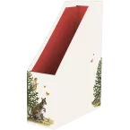 Animalis, Porte magazines 25x10x32,5cm/ Pce
