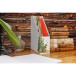 Animalis, Magazines-rack 25x10x32,5cm/ Pc.