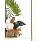 Animalis, Chemise à élastique 24x32 cm, ass./ Pce