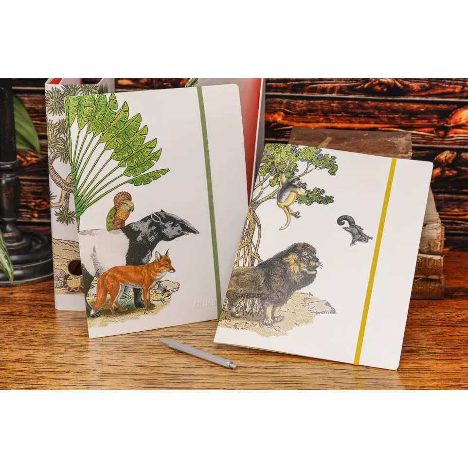 Animalis, Elastic folder 24x32cm-/ Pc.