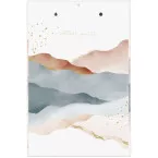 Evanescence, Porte-bloc 23x33cm/ Pce