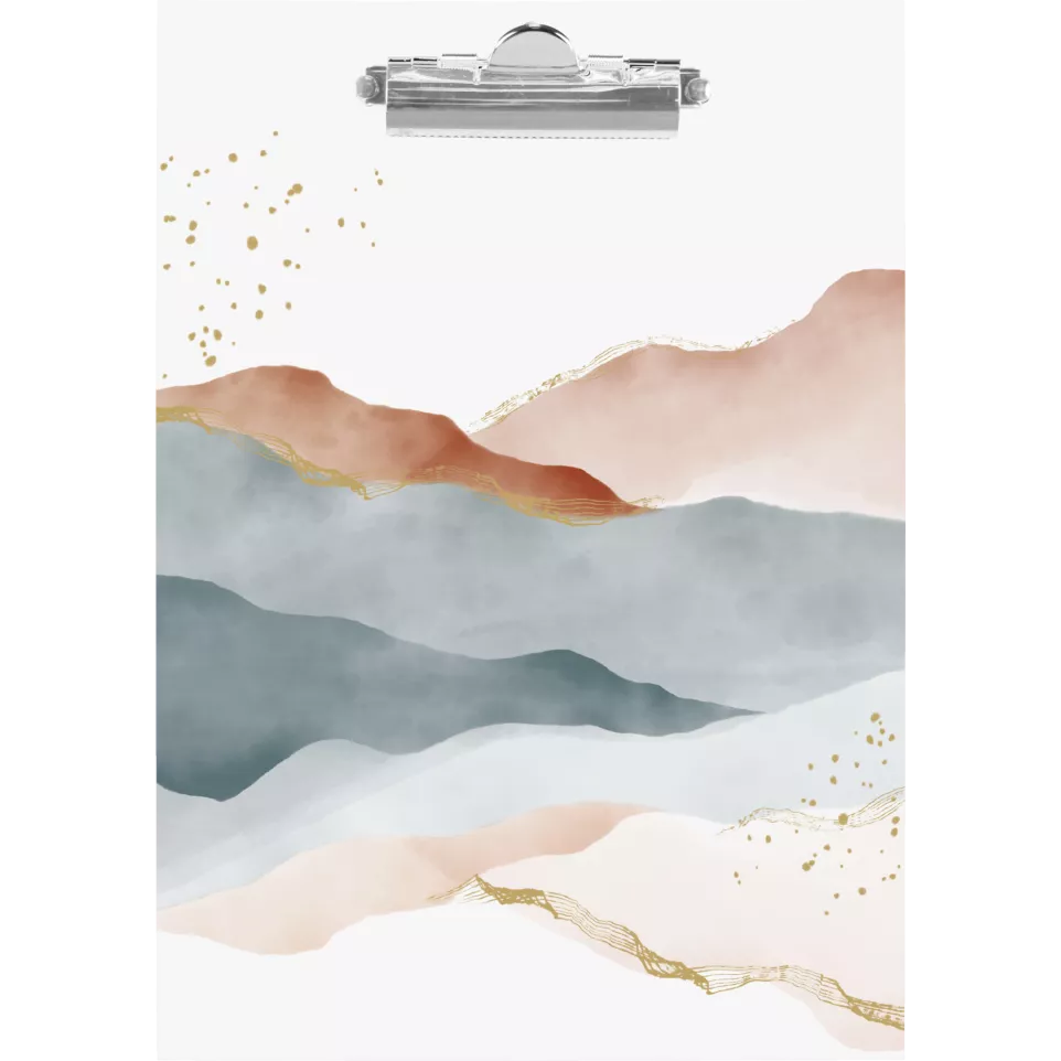 Evanescence klemplaat 23x33cm-/ St.