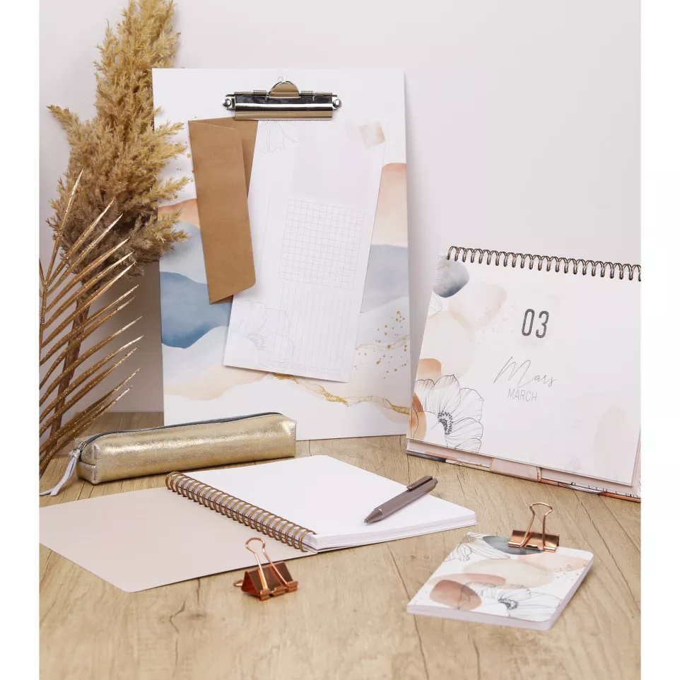 Evanescence klemplaat 23x33cm-/ St.