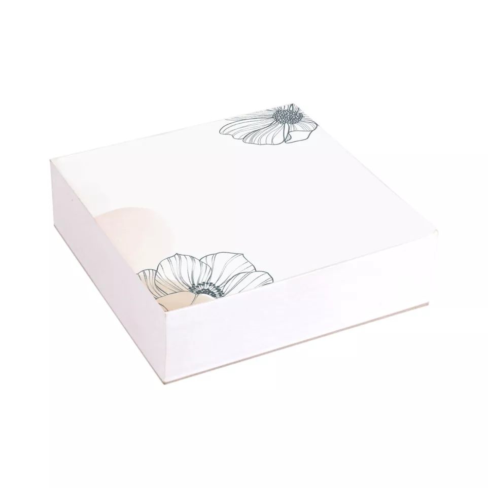 Evanescence memoblok vierkant 250bl-/...