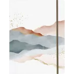 Evanescence elastomap 24x32cm- à élastique 24x32cm/ St.