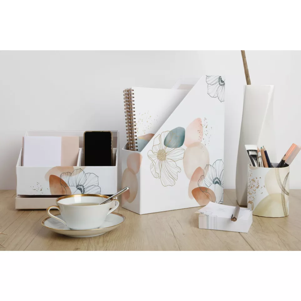 Evanescence, Porte magazines...