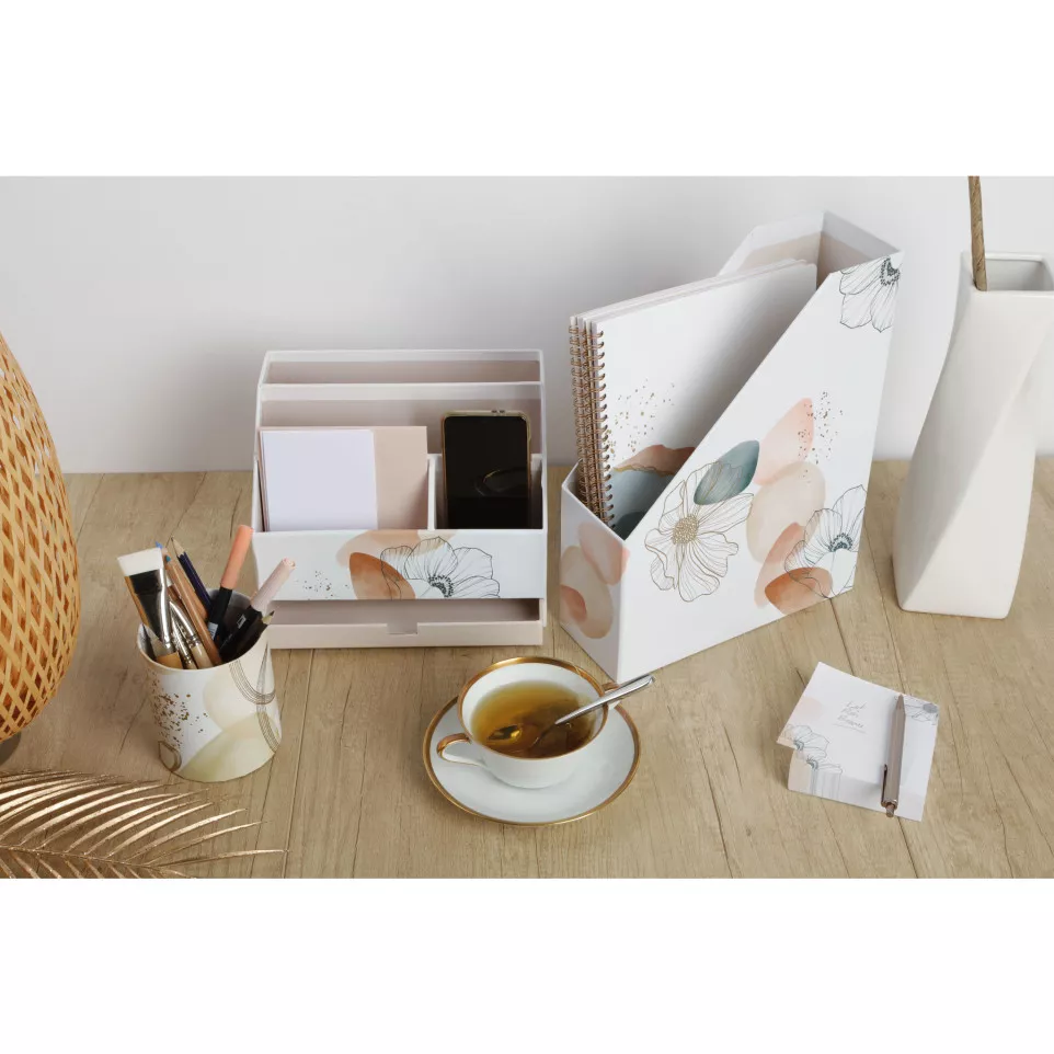 Evanescence, Porte magazines...