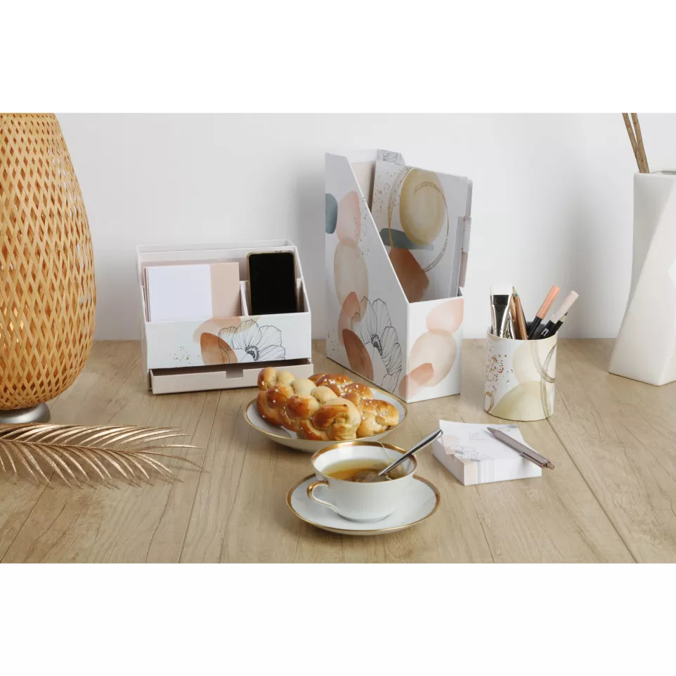 Evanescence, Porte magazines...