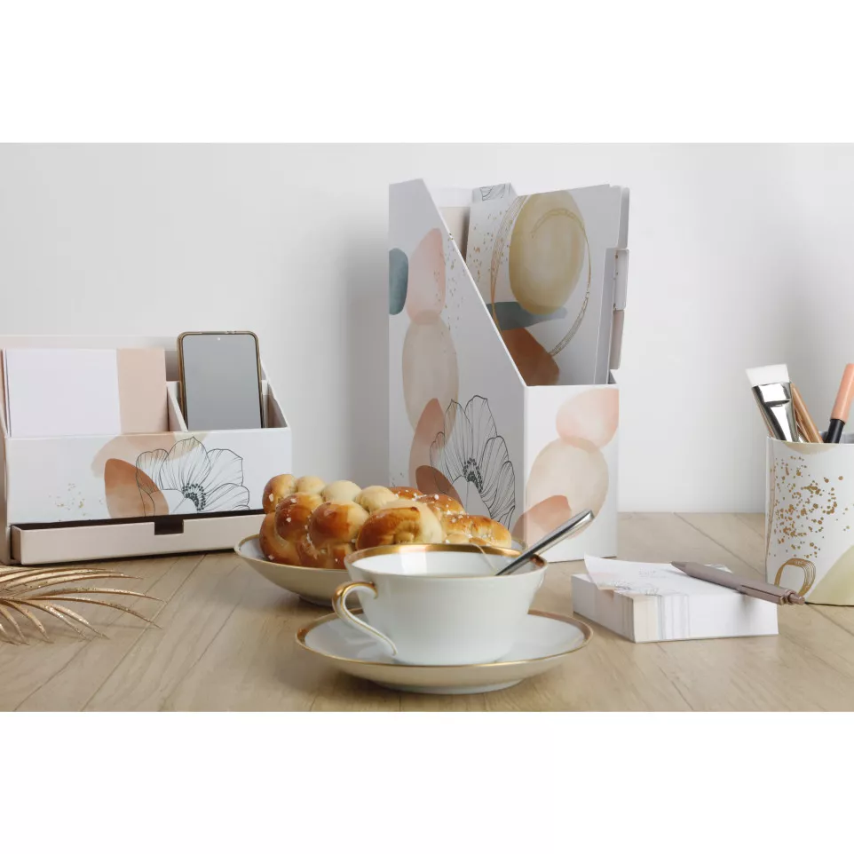 Evanescence, Porte magazines...