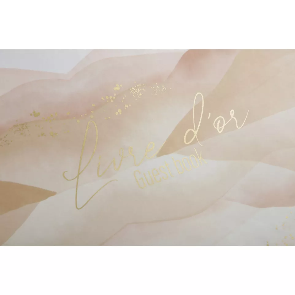 Evanescence, Livre d'Or reliure...