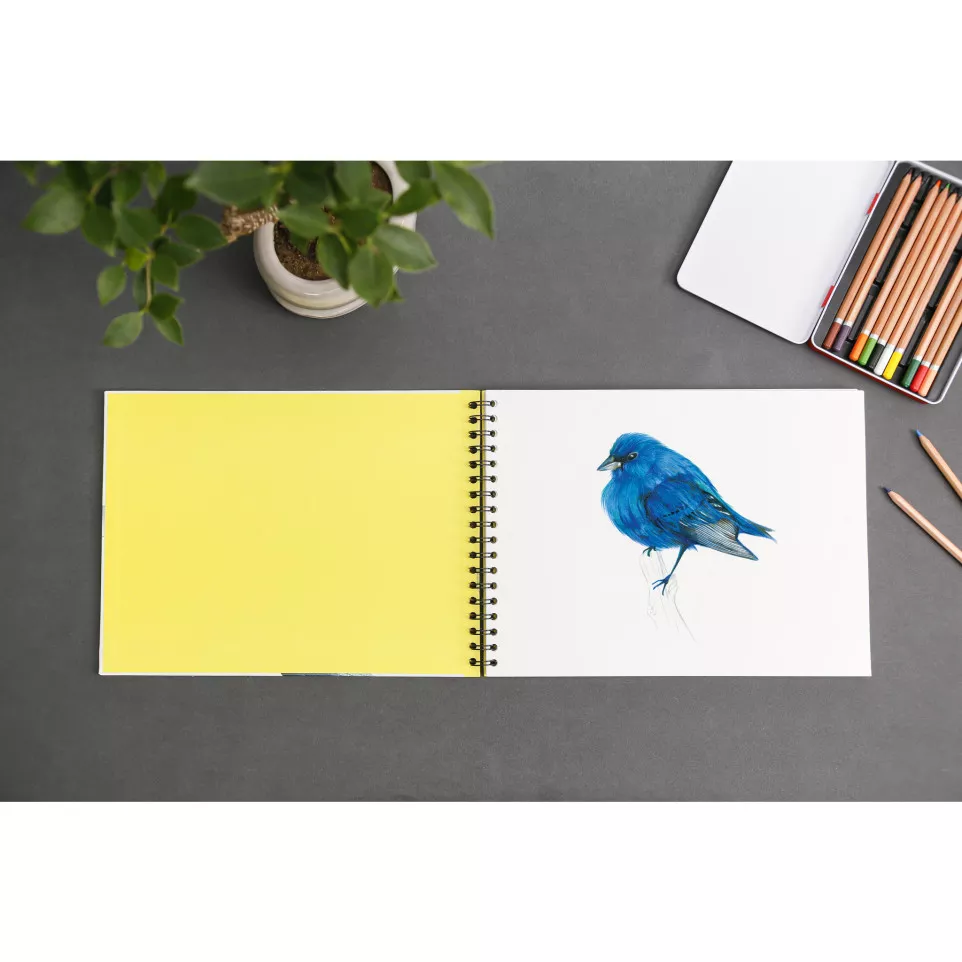 Inkebana, Carnet d'artiste reliure...