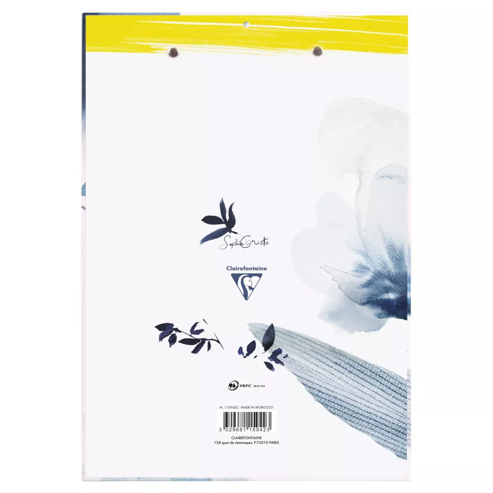 Inkebana, Porte-bloc 23x33cm/ Pce