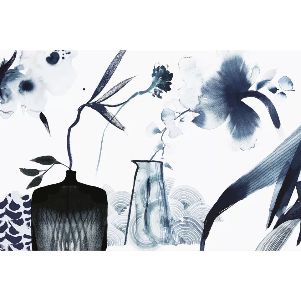 Inkebana, Sous main 60x40cm/ Pce