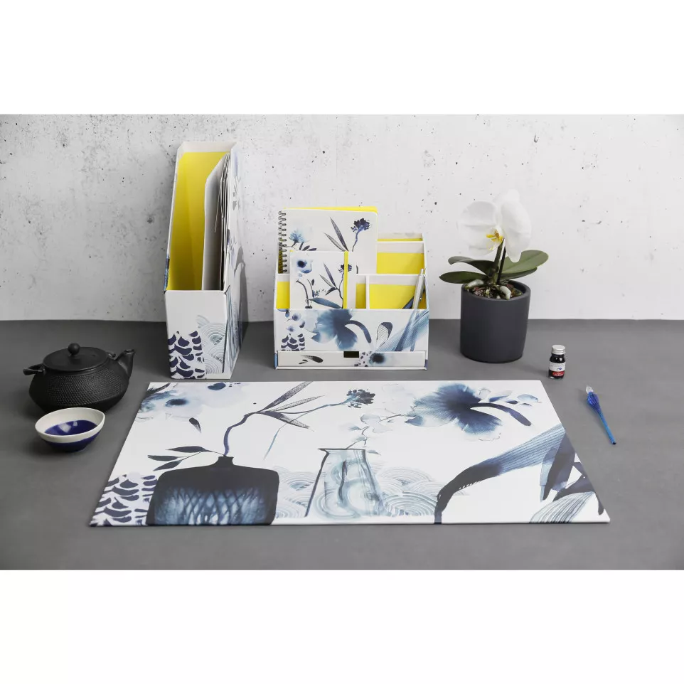 Inkebana, Sous main 60x40cm/ Pce