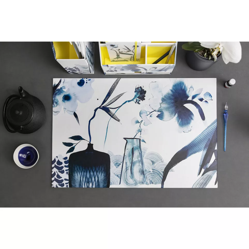 Inkebana, Sous main 60x40cm/ Pce