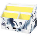 Clairefontaine Inkebana Letter Holder with Draw/ Pc.