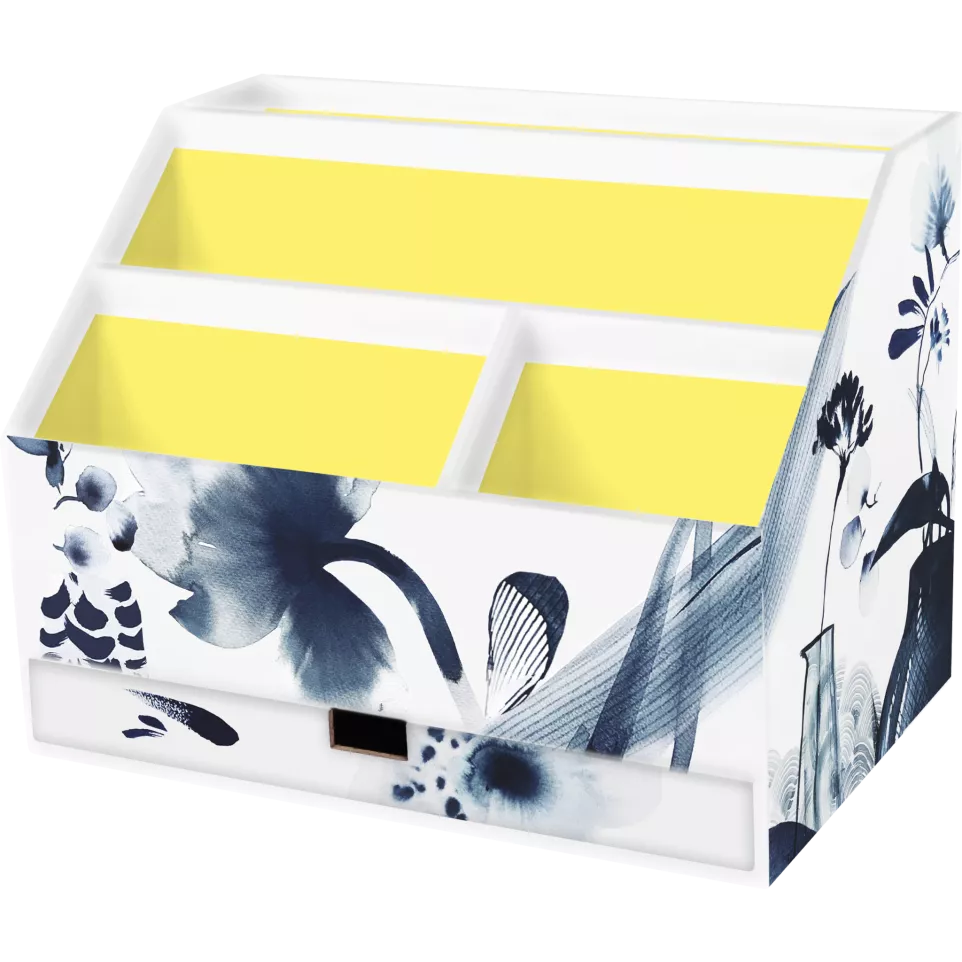 Clairefontaine Inkebana Letter Holder...