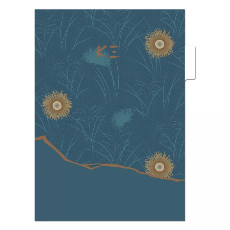 K3 23, Set 3 mappen met tabs-/ St.