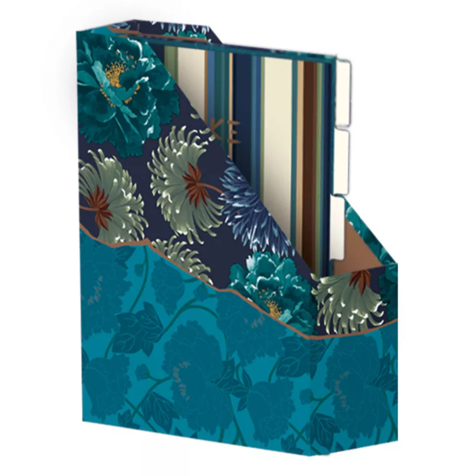 K3 23, Set 3 pochettes à onglets-/ Pc.