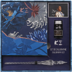 K3 23 kalligrafie set 21x21...