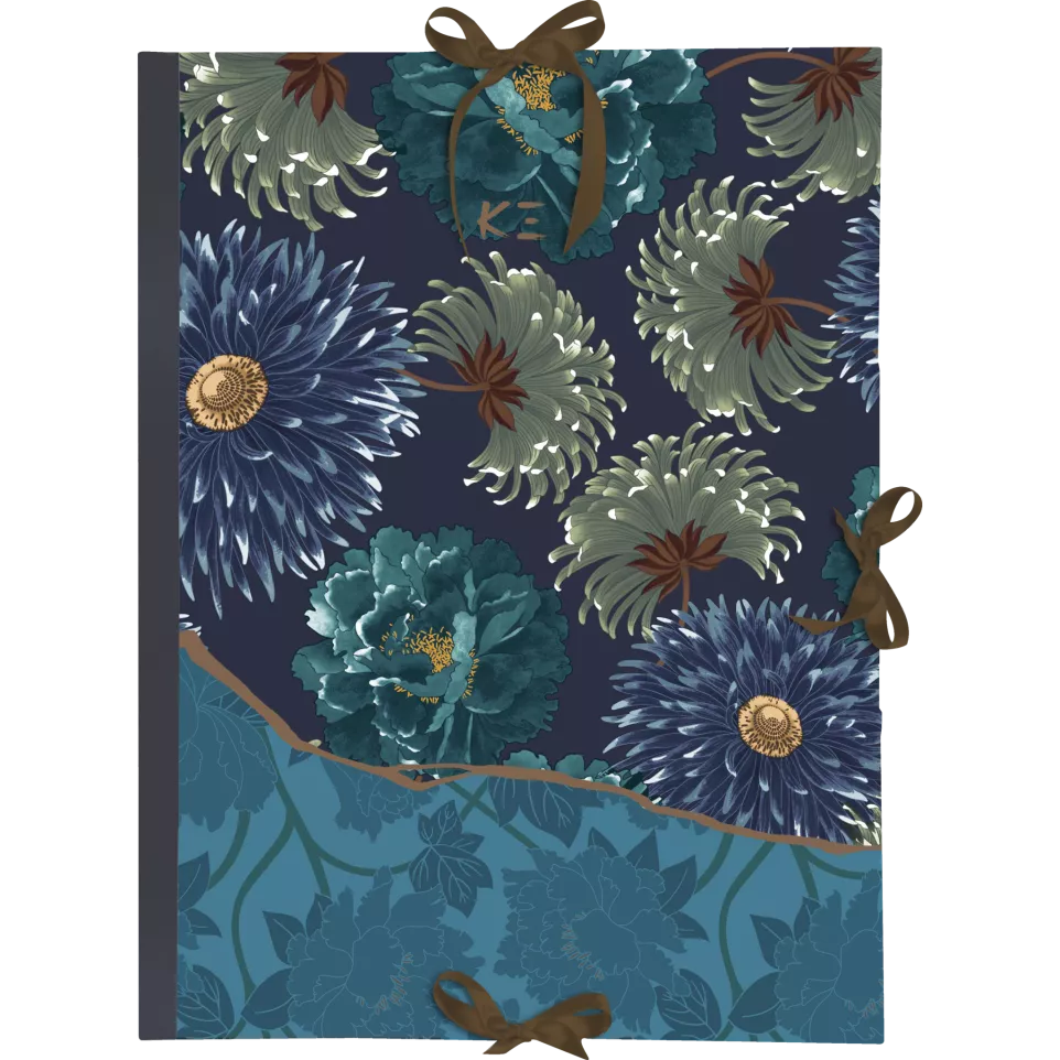 K3 23 tekenmap 28x38 cm-/ St.