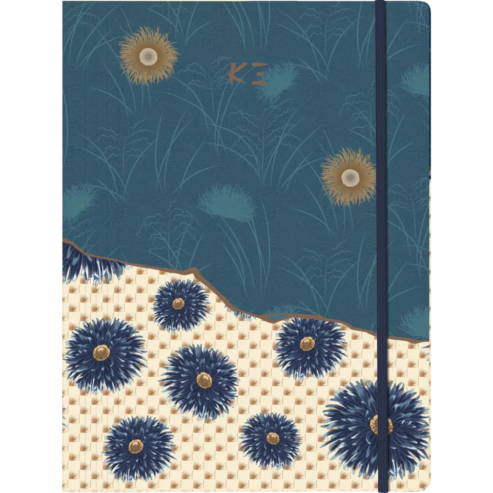 K3 blue, Chemise à élastique 24x32...