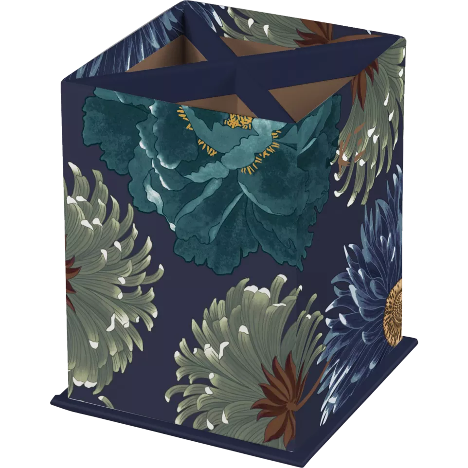 K3 Kenzo, Squared pencil pot/ Pc.