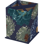 K3 blue, Pot à crayons...