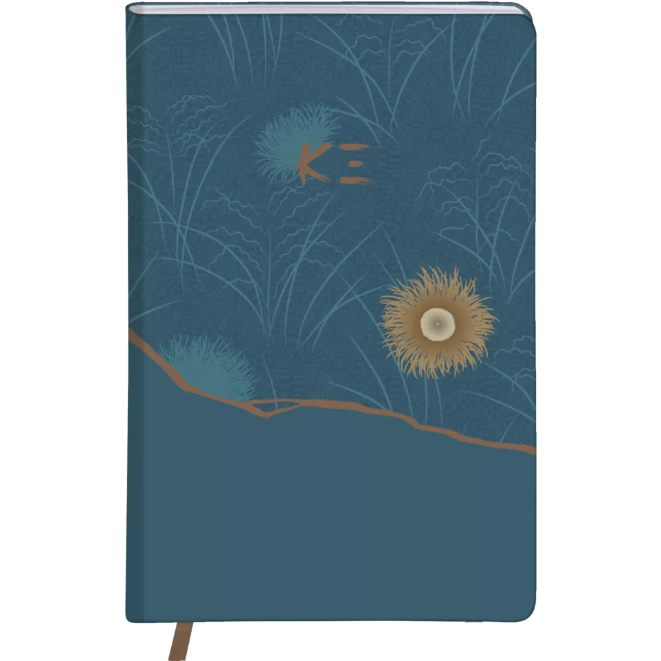 K3 23 Hardcover noti-tiebk L A6 80bl...