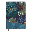 K3 23 Hardcover noti-tiebk L A5 80bl ass./ St.