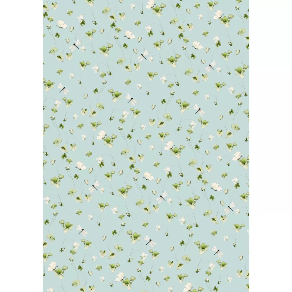 BLOC A4 20F imprimees, Romantique-/ Pc.