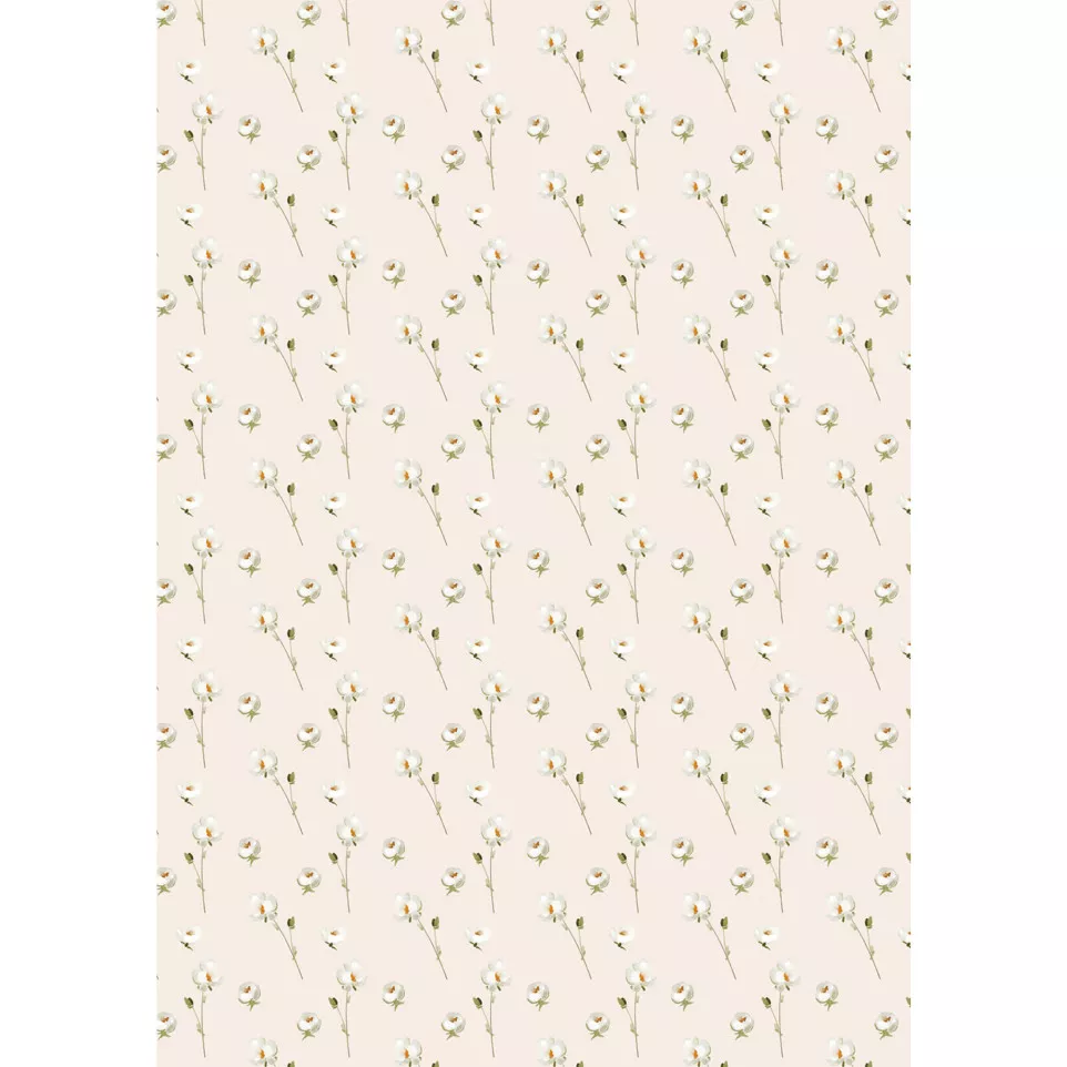 BLOC A4 20F imprimees, Romantique-/ Pc.