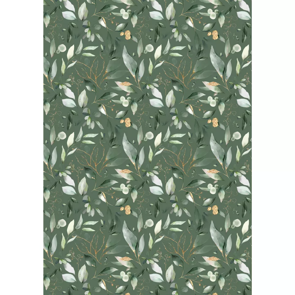 BLOC A4 20F imprimees, Romantique-/ Pc.