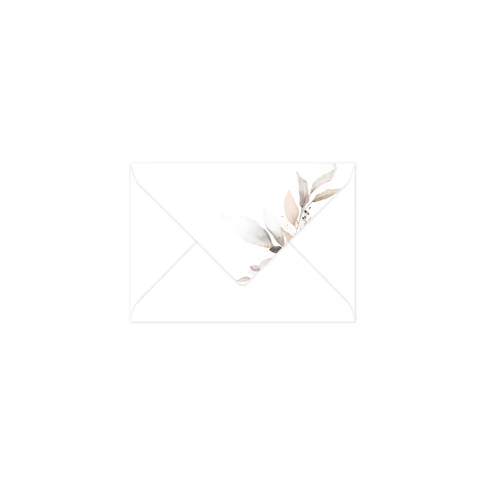 114X162 PR GUM ENV E-UCALYPTUS...