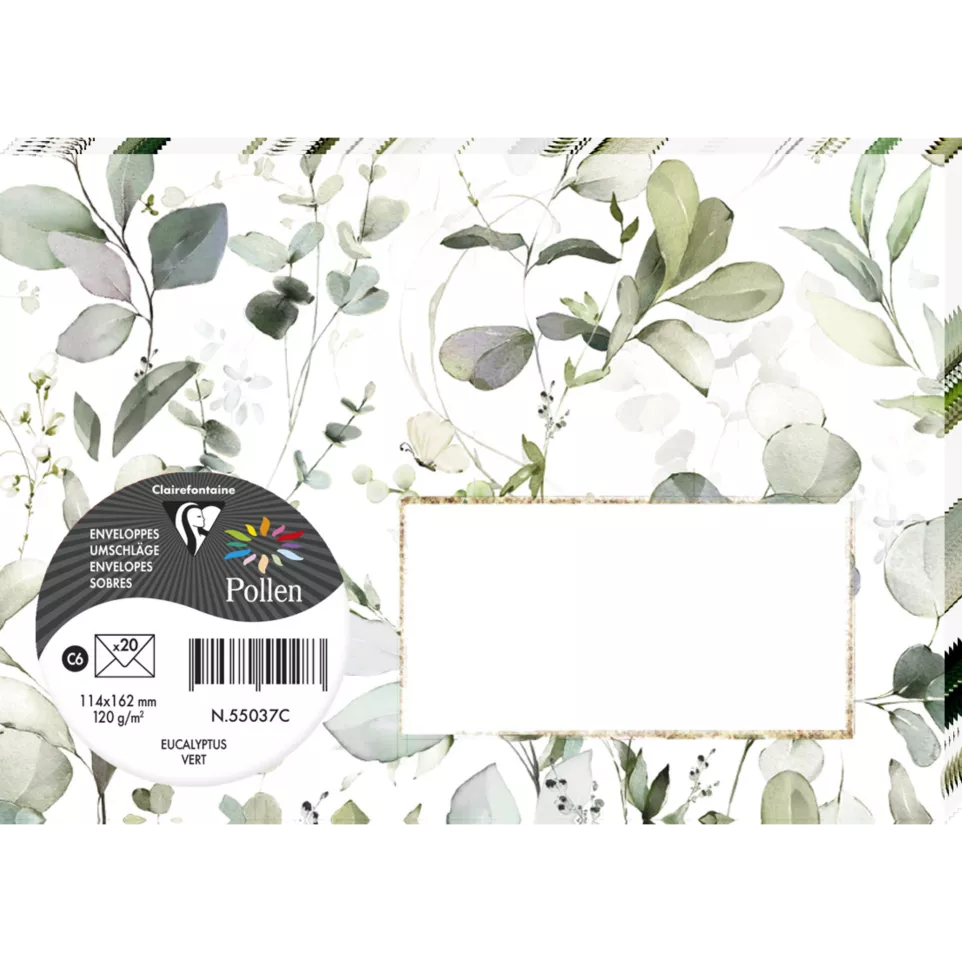114x162 pk 20 env be-drukt...