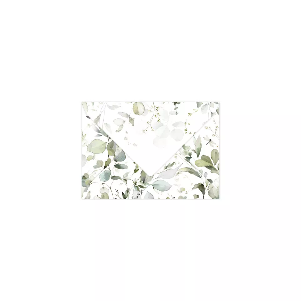 COLLECTION EUCALYPTUS, Paquet de 20...