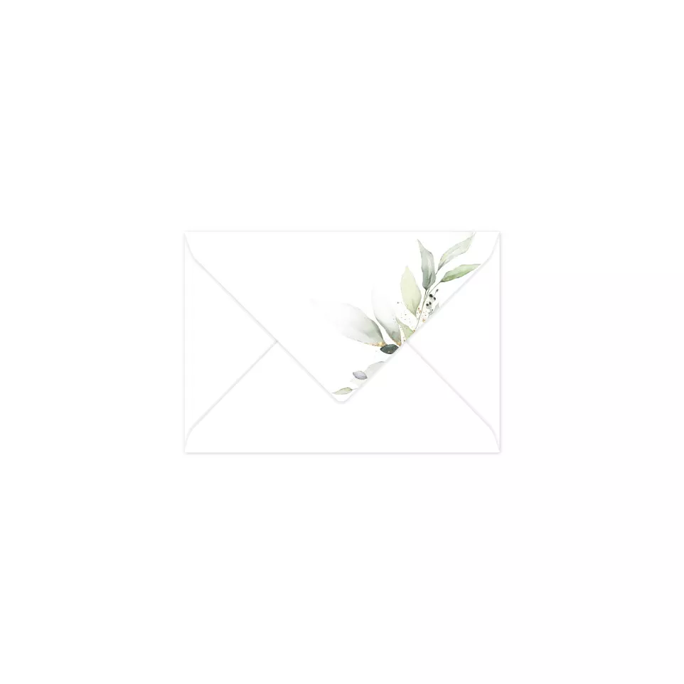 114X162 PR GUM ENV E-UCALYPTUS...
