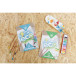 Wit papier recycled-Blok A4 25bl 210g/ St.