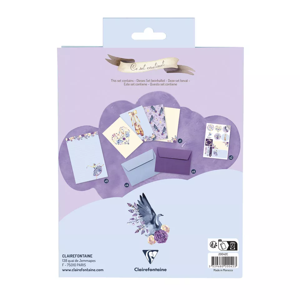 KIDS, correspondentieset,...