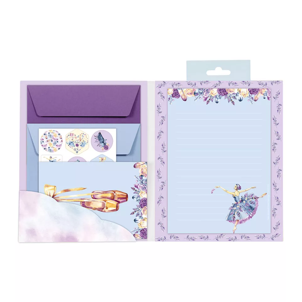 SET DE CORRESPONDANCE KIDS, 8...