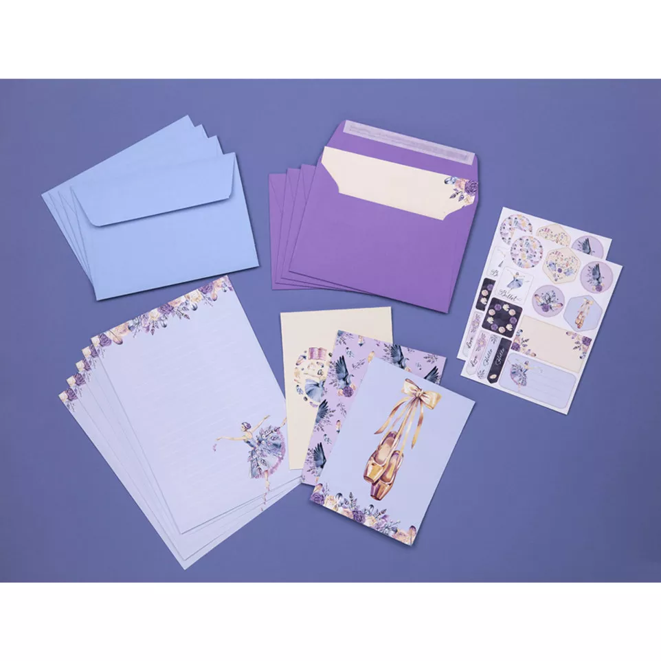 SET DE CORRESPONDANCE KIDS, 8...