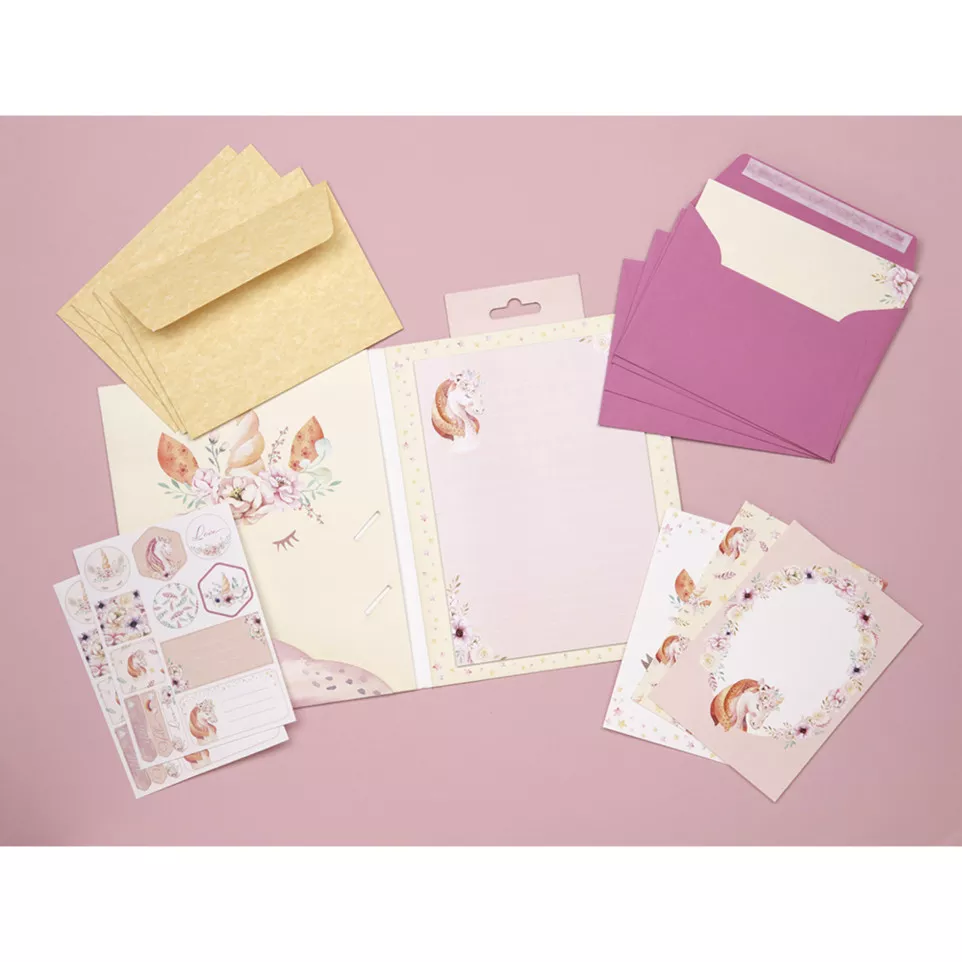 KIDS, correspondentieset,...