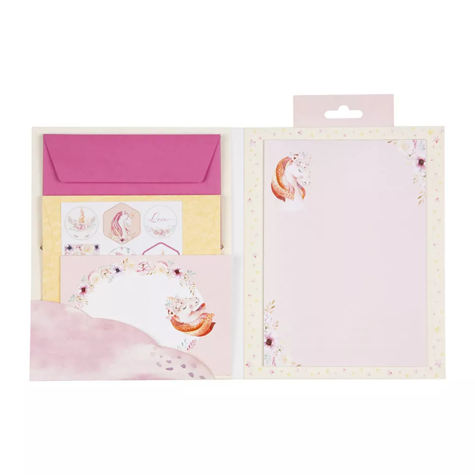 KIDS, correspondentieset,...