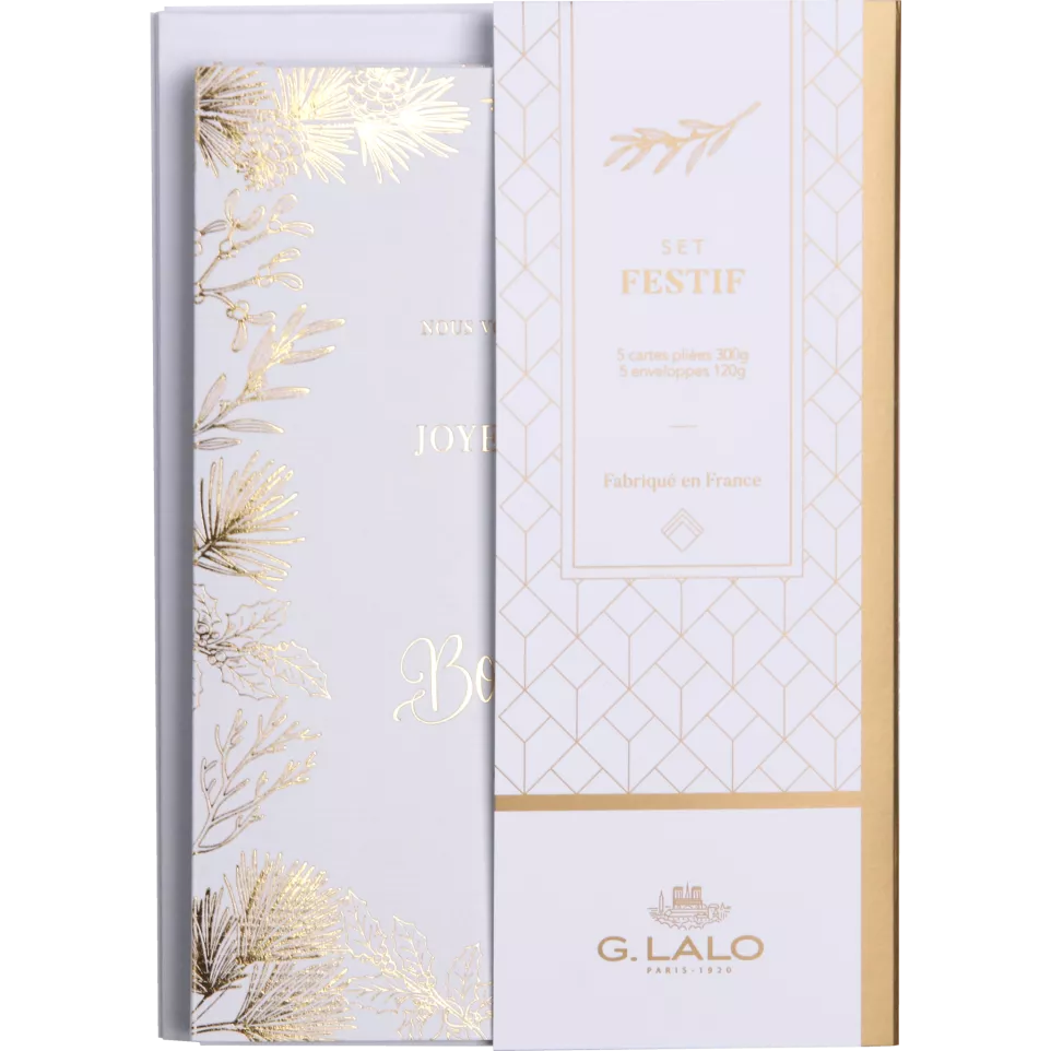 Set de correspondance Lalo de 5...