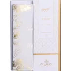 LALO festive set 5 d-b cards + 5 C6 env./ Pc.